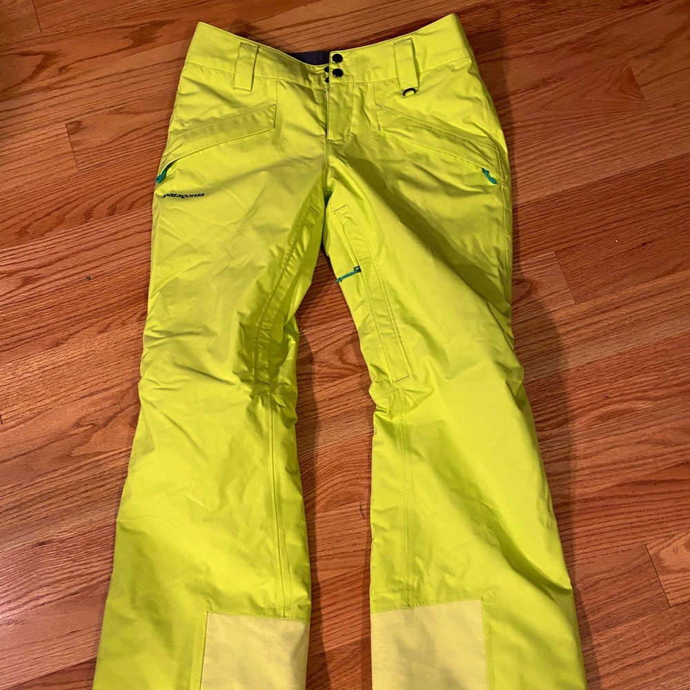 Patagonia Insulated Snowbelle Pants